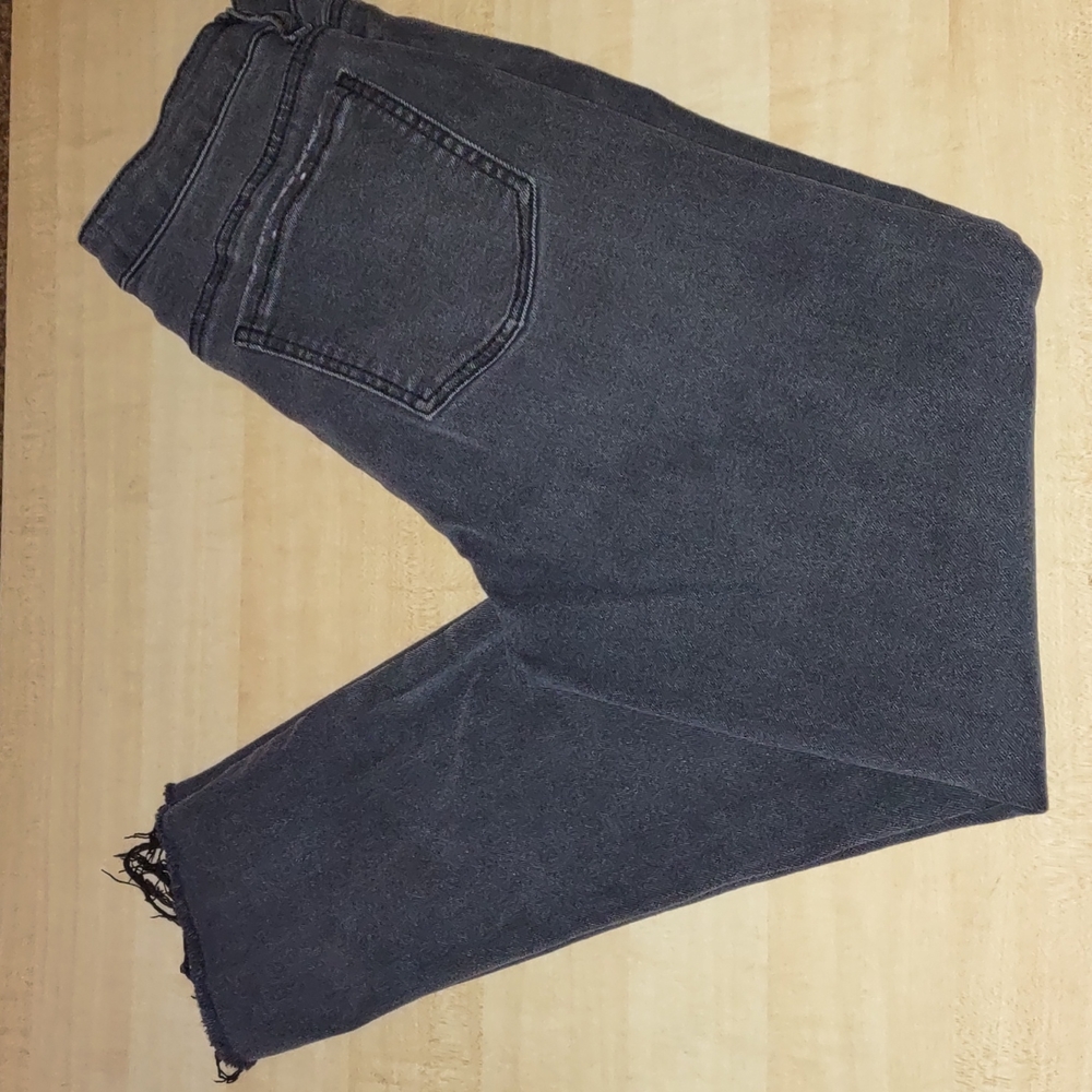 Juniors 5/6 indigo rising jeans EUC.  A13